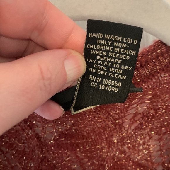 Lane Bryant Long Sparkly Cardigan Women’s Plus size 18/20 - Picture 3 of 5